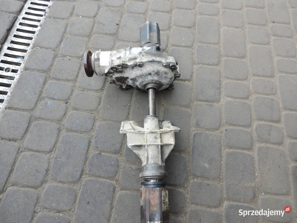 MOST PRZEDNI BMW E90 E91 30D 31517533433 Nowy Sącz