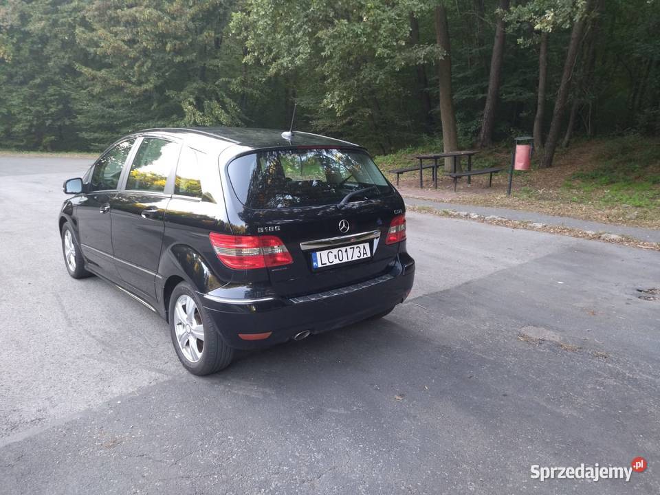 Mercedes b klassa automat Chełm sprzedam