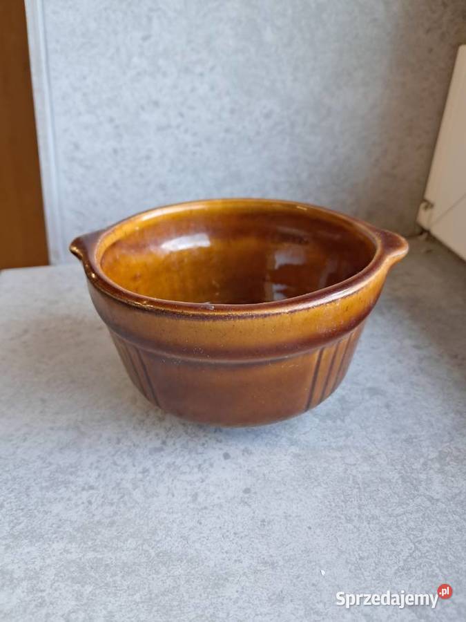 miseczka z prlu kamionka stan wys 7 śr 11 świętokrzyskie