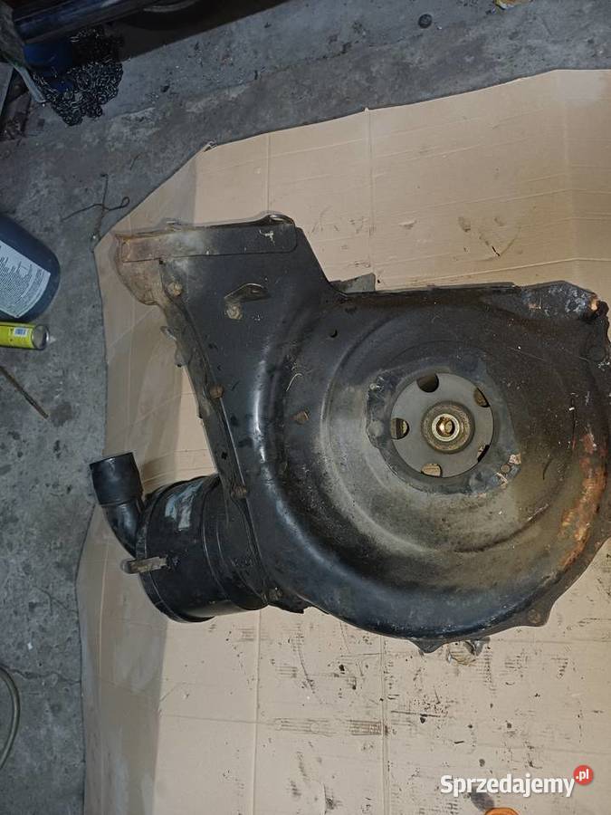 Wentylator Obudowa Silnika Fiat 126p Żychlin