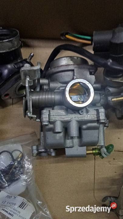 Gaźniki i pierdoły skuter 4T śląskie Wilamowice