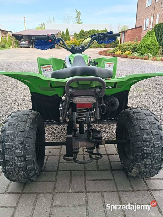 Quad Barton 125 Siennica Królewska Mała sprzedam