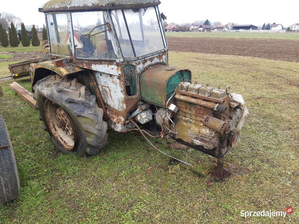 Ciagnik c4011. Mielec - Sprzedajemy.pl