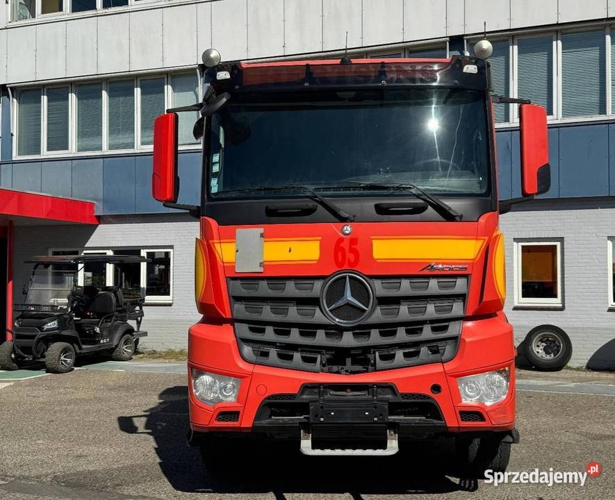 Coagnik 4x4 Mercedes