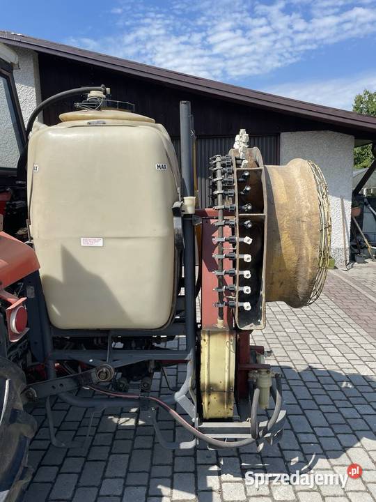 Na sprzedaż Opryskiwacz sadowniczy Pilmet Termit Zamość