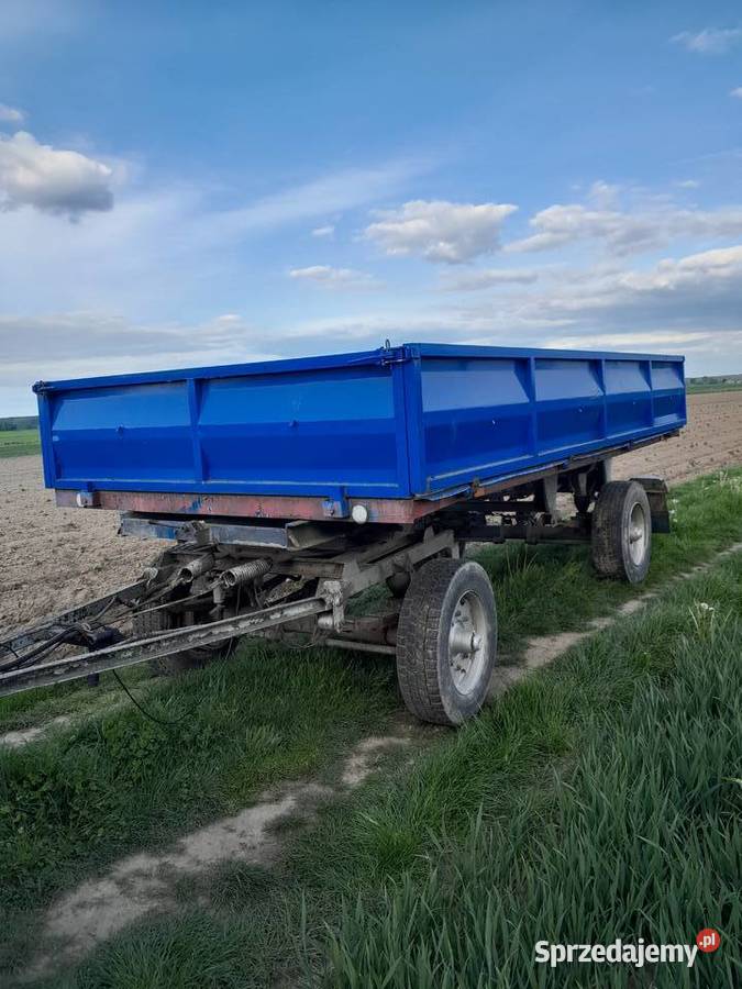 Przyczepa HL 6011 HL 6011 sprzedam