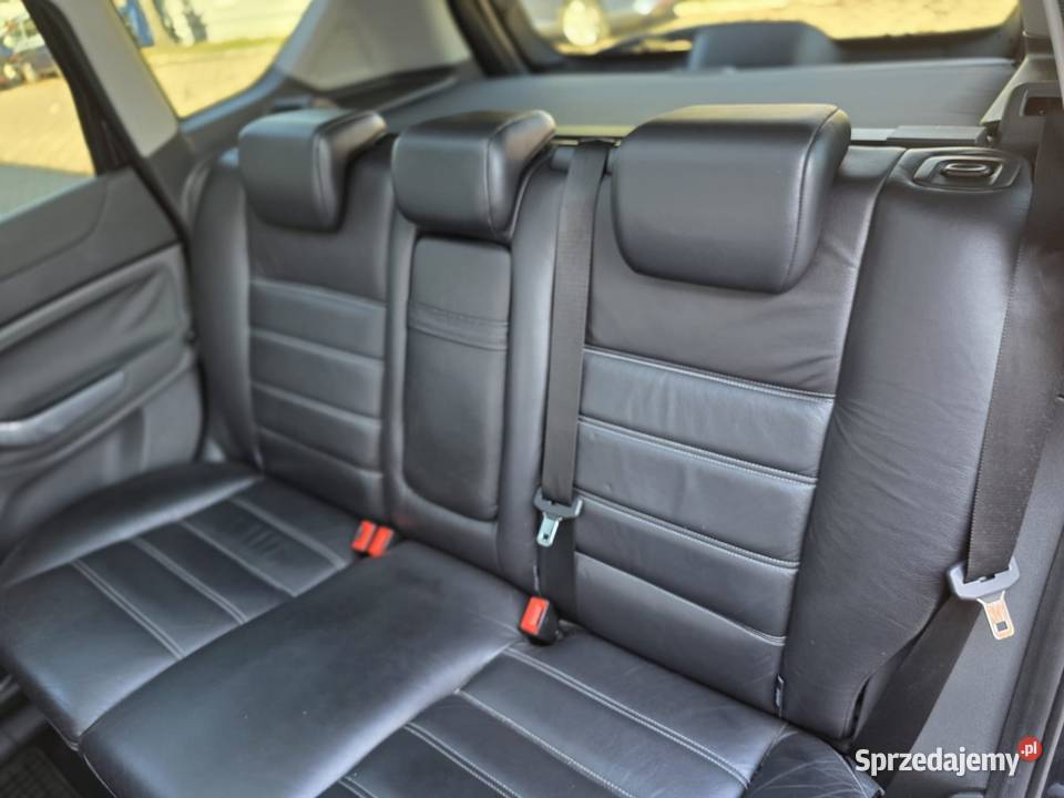 Ford Kuga 20 TDCI 4x4 Zarejestrowanyskóra navi manualna Ford Elbląg