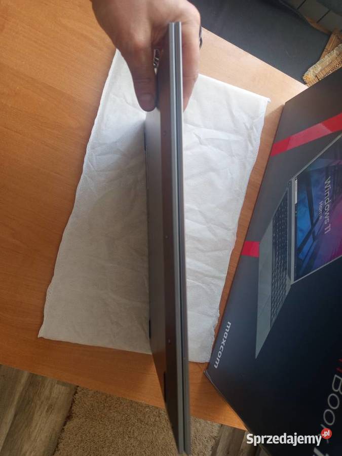 Laptop MAXCOM mBook 156 8GB RAM 256GB WINDOWS 11 matowa Tomaszów Lubelski