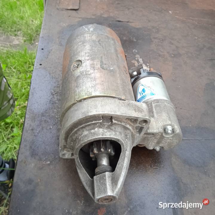 Rozrusznik fiat 125 Polonez Sępólno Krajeńskie