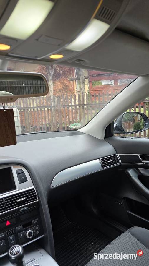 Sprzedam Audi a6c6 27 tdi manualna skrzynia Kraków sprzedam