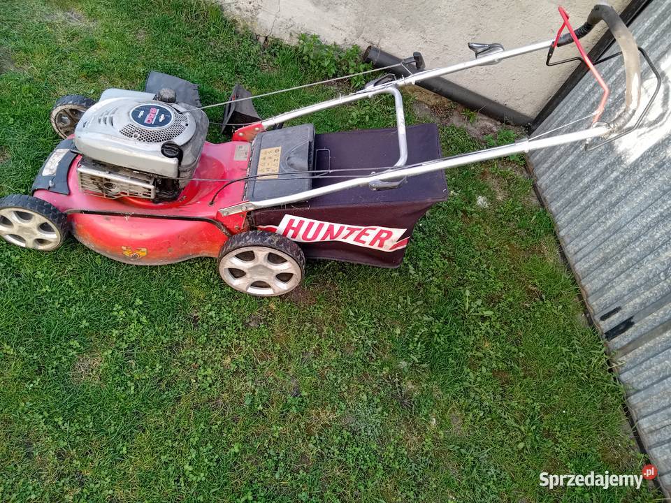 Sprzedam kosiarkę spalinową z napędem Jankowice