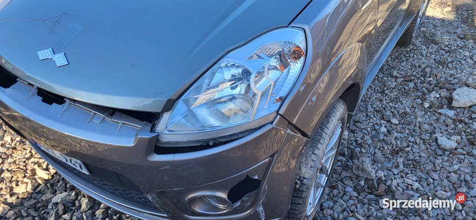 Sprzedam czesci do ligier ixo Marczyce