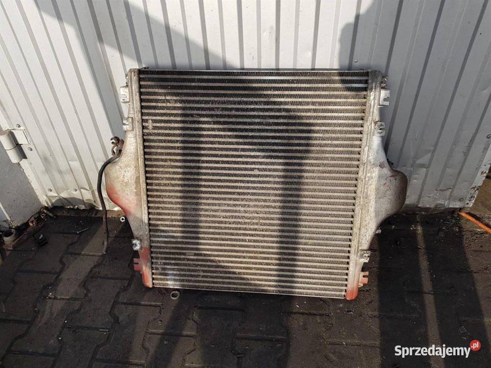 INTERCOOLER IVECO 260E35 EUROTECH 500327872 sprzedam