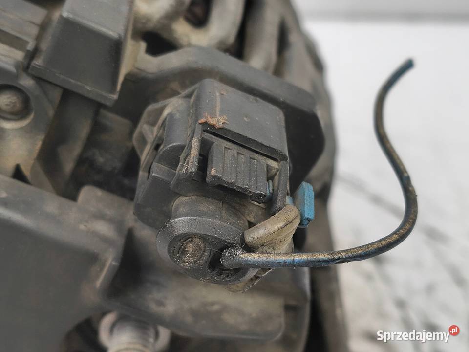 ALTERNATOR Opel Astra H Zafira B Meriva 16 16V Chełm