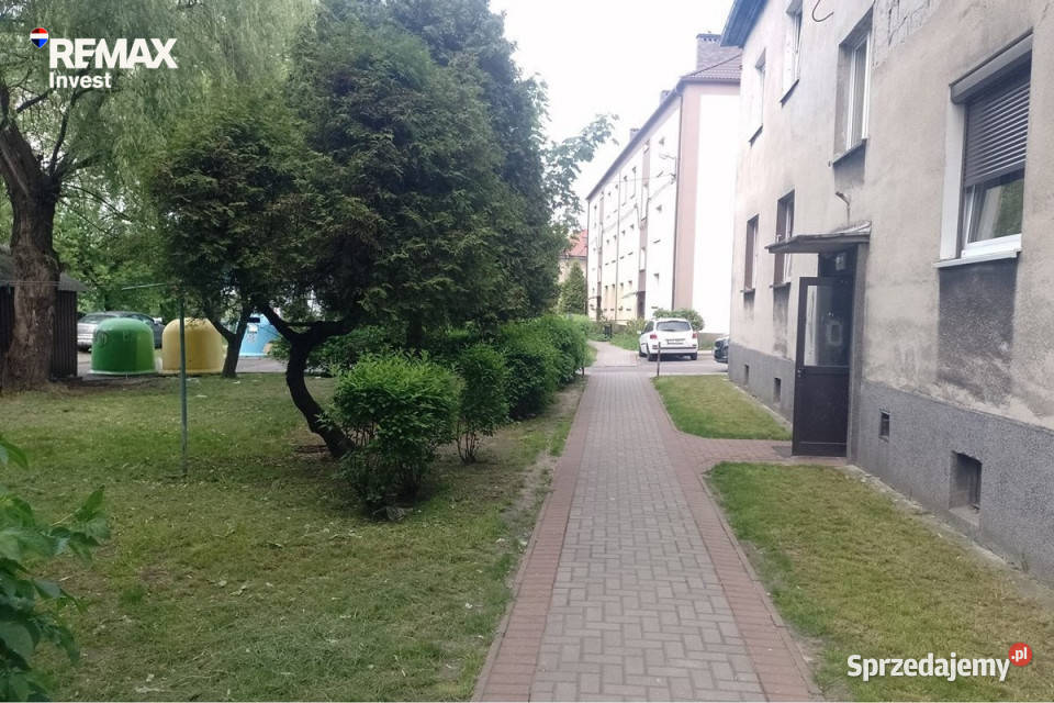 2 pokoje w spokojnej części Knurowa Knurów
