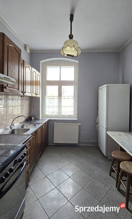 Mieszkanie dwupokojowe na parterze w kamienicy z 5260zł/m2 Szczecinek