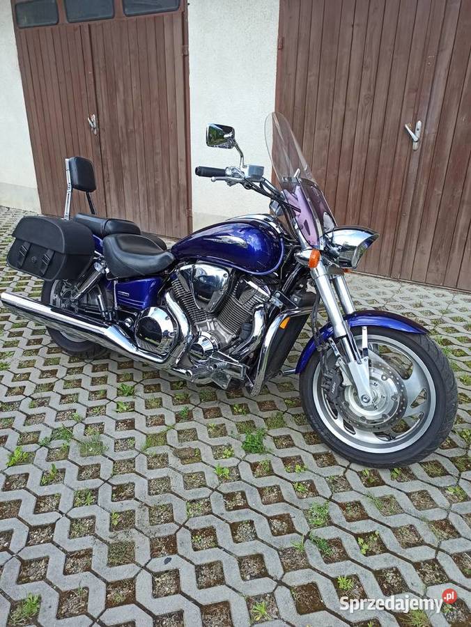 Vtx 1800 Honda vtx 1800 Haczów sprzedam