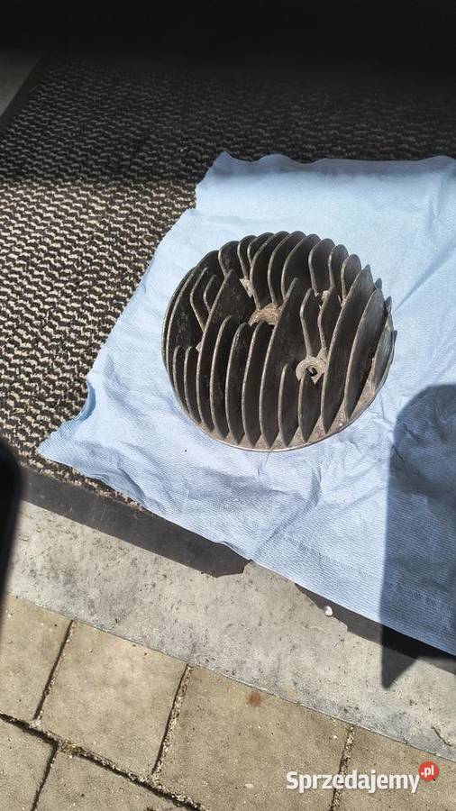 Głowica jawa 175 model 356 Rzeszów