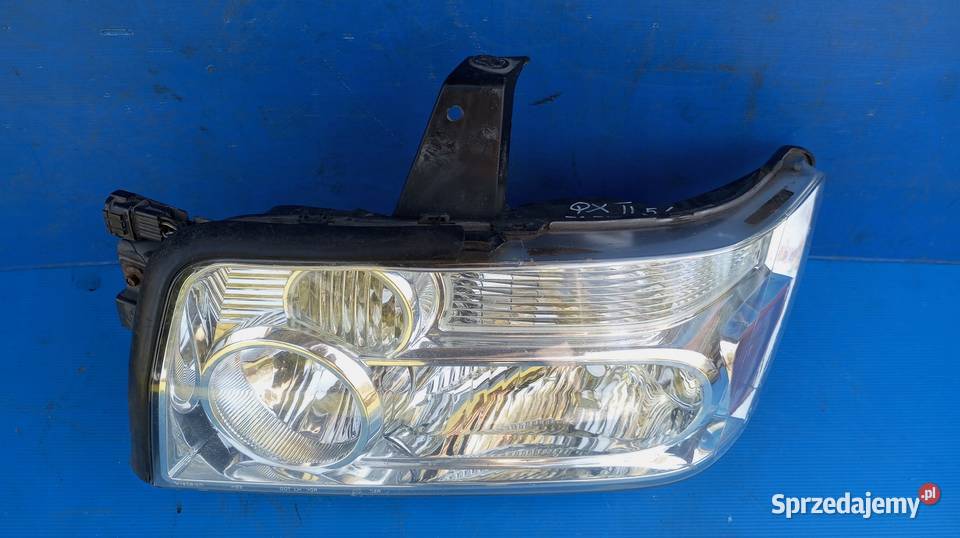 LAMPA LEWY PRZÓD XENON VP5ASX13006 20052010 Nowy Tomyśl