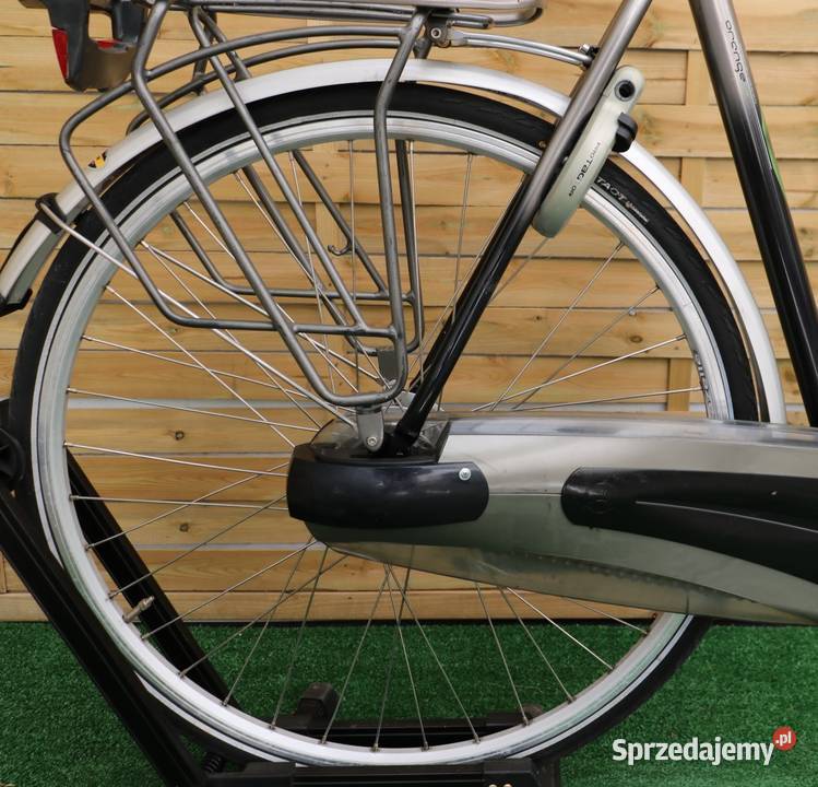 Rower męski Gazelle Orange H 61 I inne rowery Milanówek