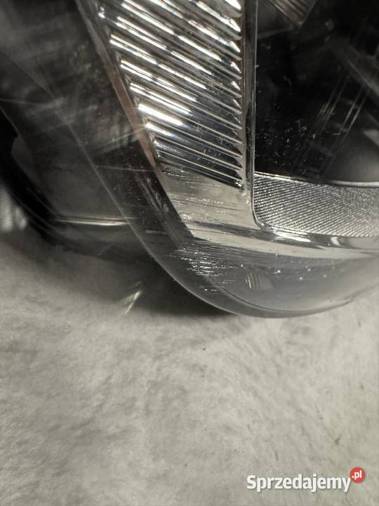 Lampa prawy przód Vw Tiguan II 1622 śląskie Jasienica