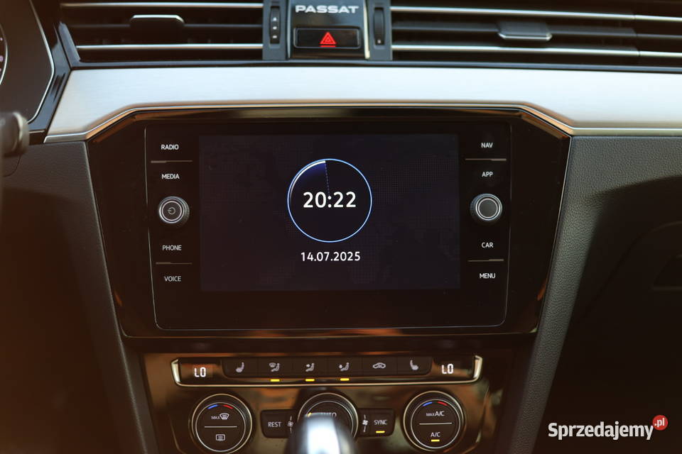 Volkswagen Passat Jaworzno