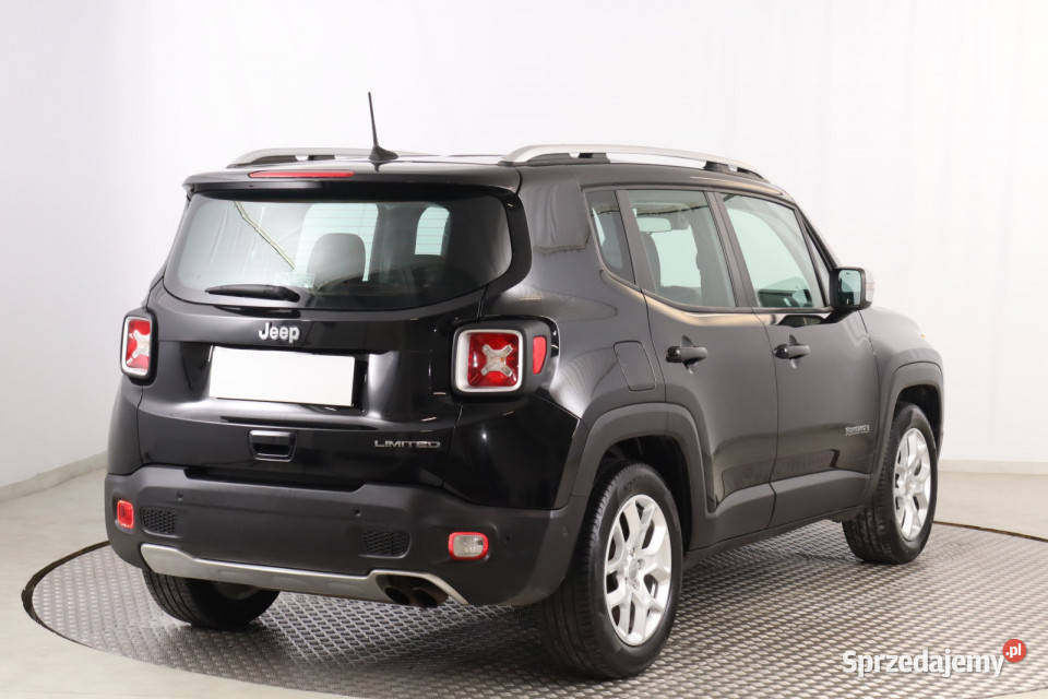 Jeep Renegade 14 MultiAir Zabrze