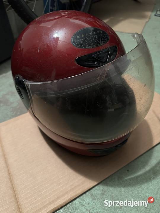 Kask Motocyklowy rozmiar L