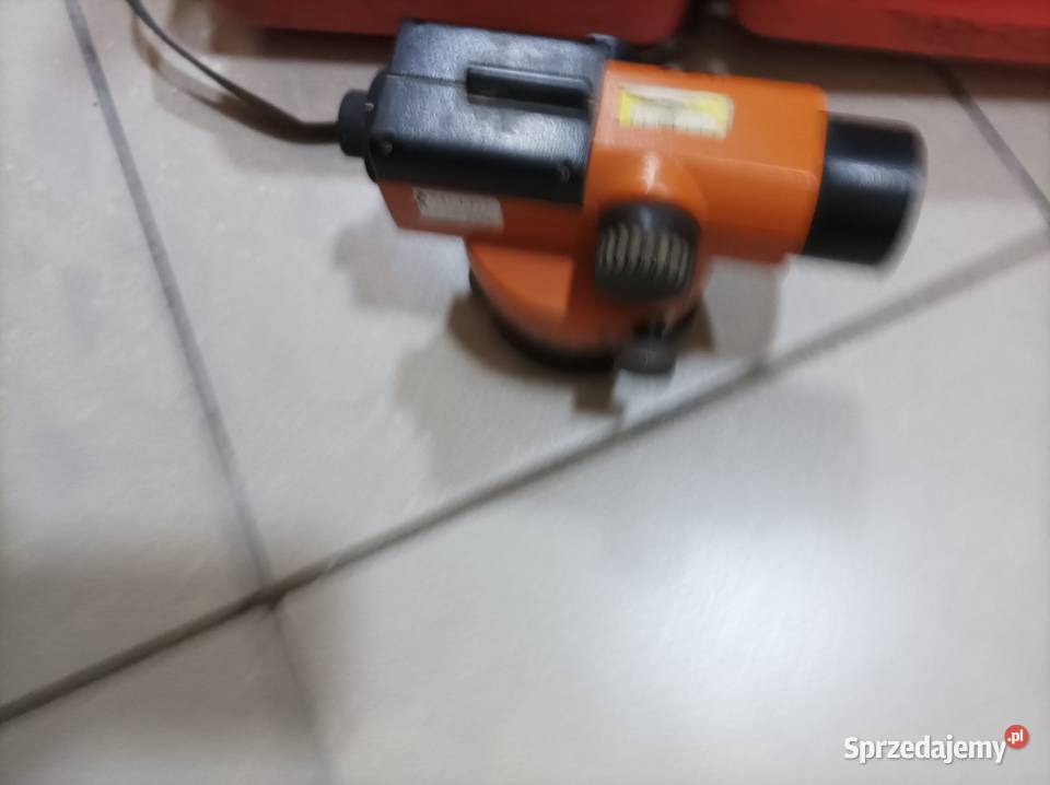 Niwelator Głogów Małopolski