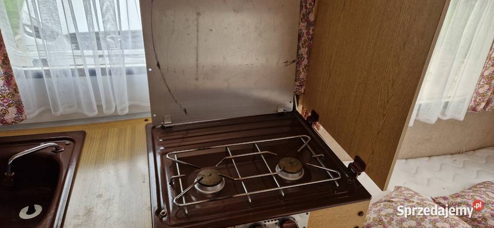 Przyczepka NIEWIADÓW N126N Przyczepy Zakroczym