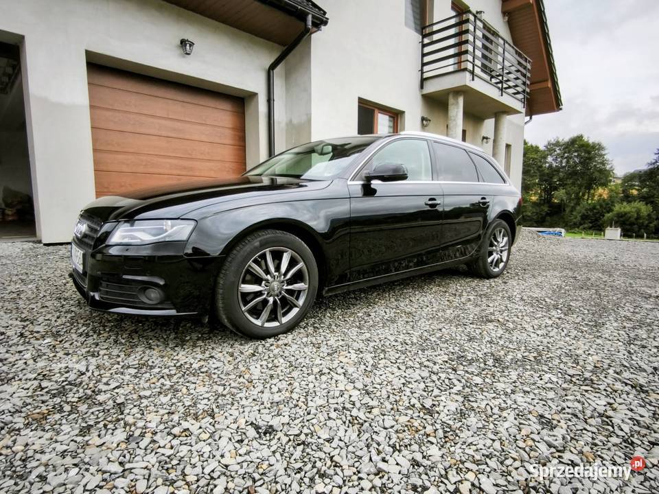 Audi A4 B8 20 TDI Multitronic sprzedam