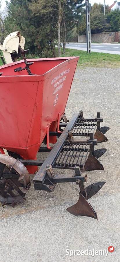 Sadzarka do ziemniaków Akpil Michałowice