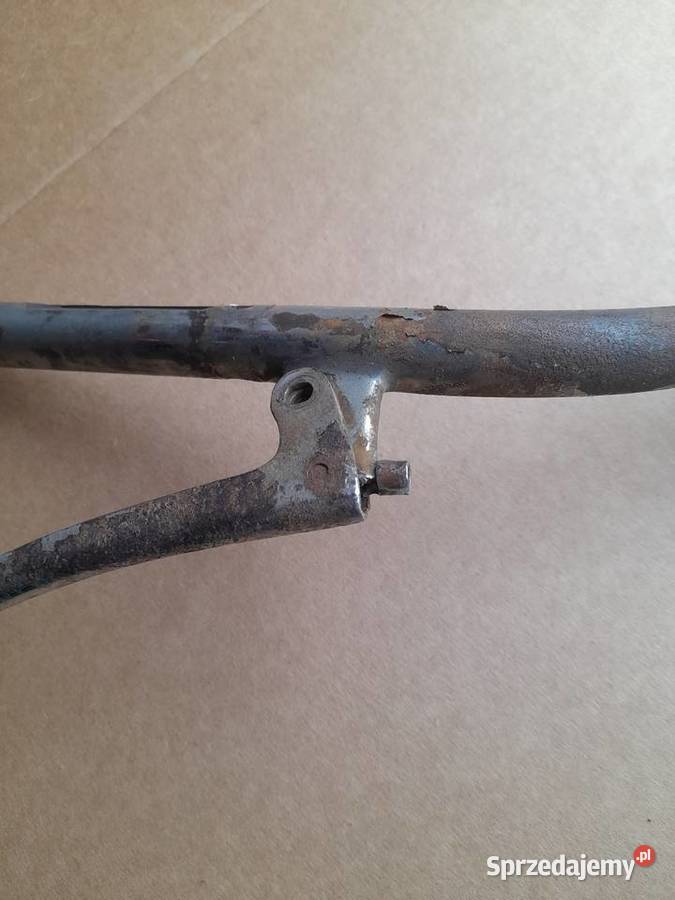 DKW RT100 RT3 części korek bagażnik stopki wielkopolskie Kotlin