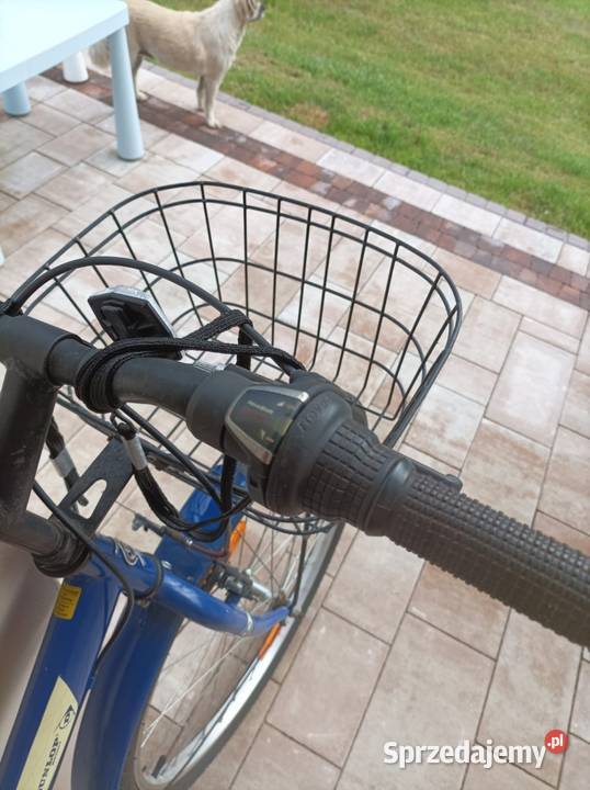 Rower DUNLOP z przerzutkami Delastowice