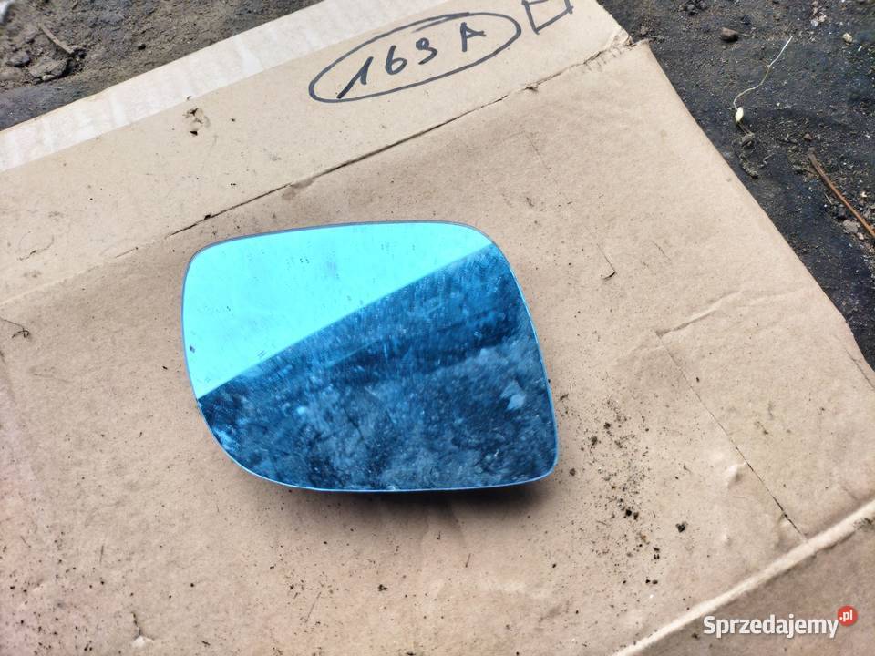 AUDI A6 C4 SKŁO LUSTERKA PRAWE lubelskie sprzedam