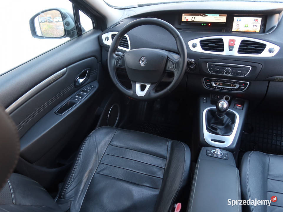 Renault Grand Scenic 20 dCi nawigacja Katowice