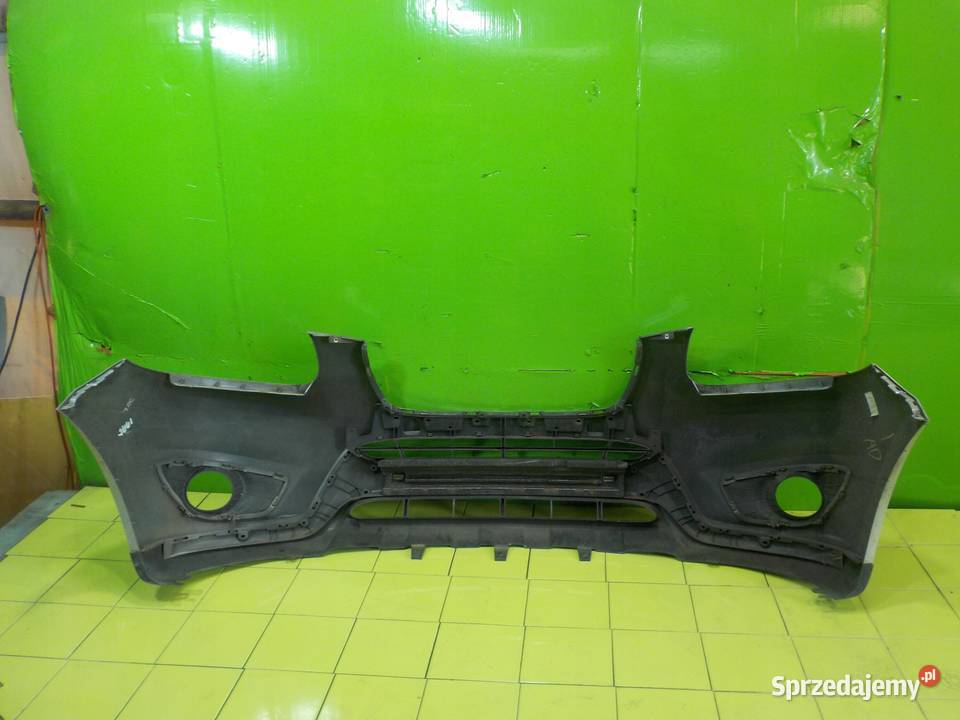 HYUNDAI SANTA FE 22 CRDI 12r zderzak przod osobowe Suków