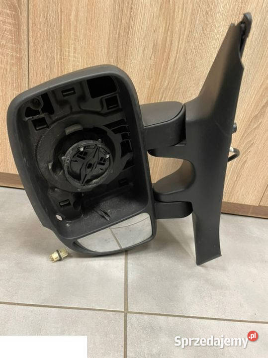 Renault Master III LUSTERKO LEWY PRZÓD osobowe sprzedam