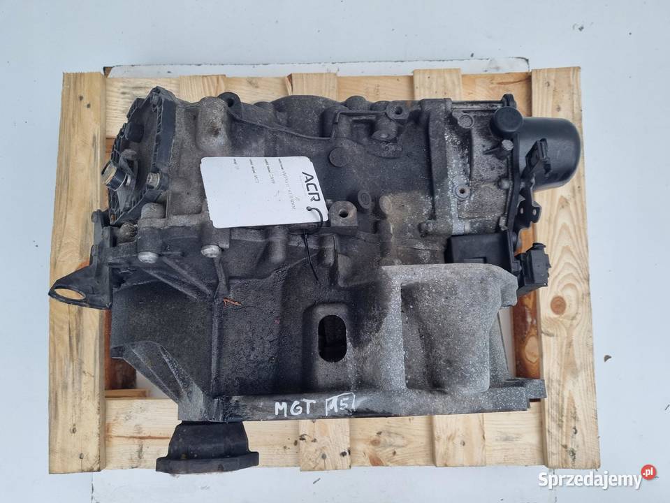 VW Polo V 16 TDI AUTOMATYCZNA SKRZYNIA BIEGÓW lubelskie Janów