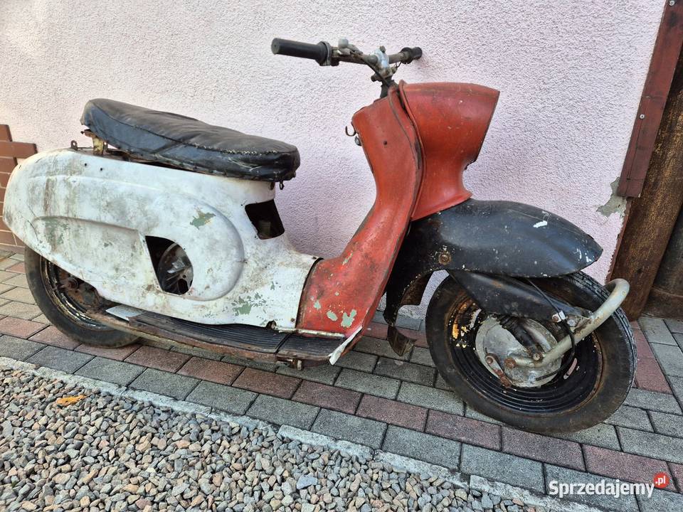 WFM OSA M52 Okazja dwusuwowy Kęty