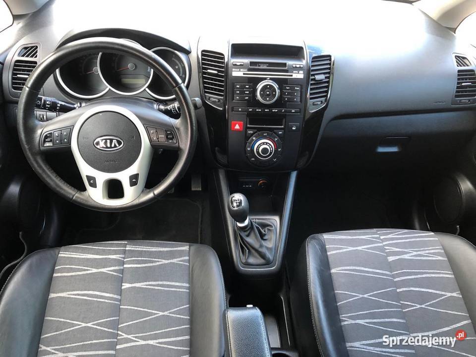 Kia Venga 14benzyna świetny stan Lublin