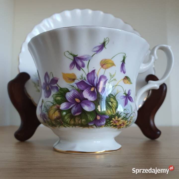 Richmond filiżanka porcelanowa Nowa Sól