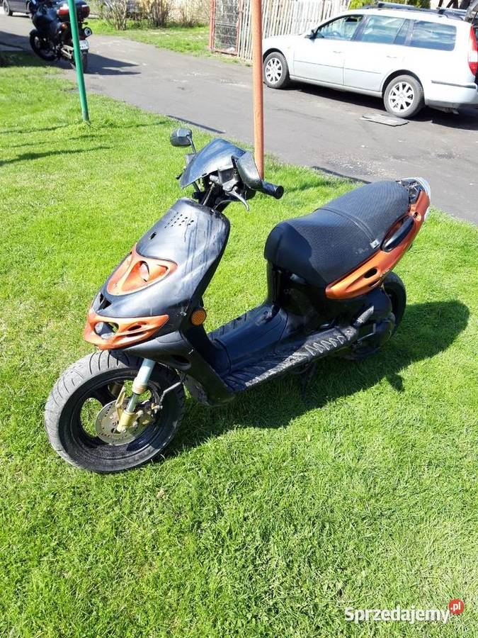 Suzuki Katana 50 2t Oleśnica