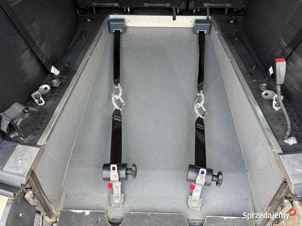 Volkswagen Caddy Caddy 20 Niepełnosprawnych isofix Syców
