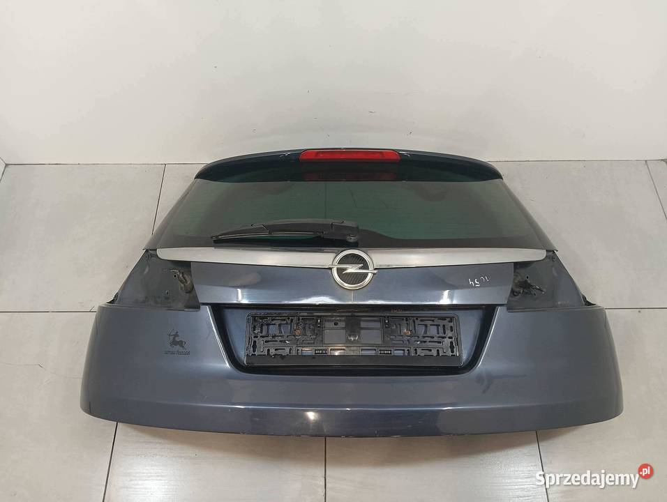 KLAPA TYŁ KOMBI Z168 Opel Insignia I 20082017 A sprzedam