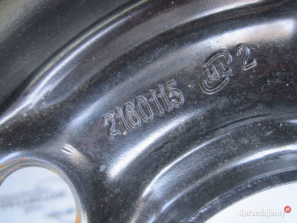OPEL VECTRA C ASTRA H koło dojazdowe 1157016 92M Kielce