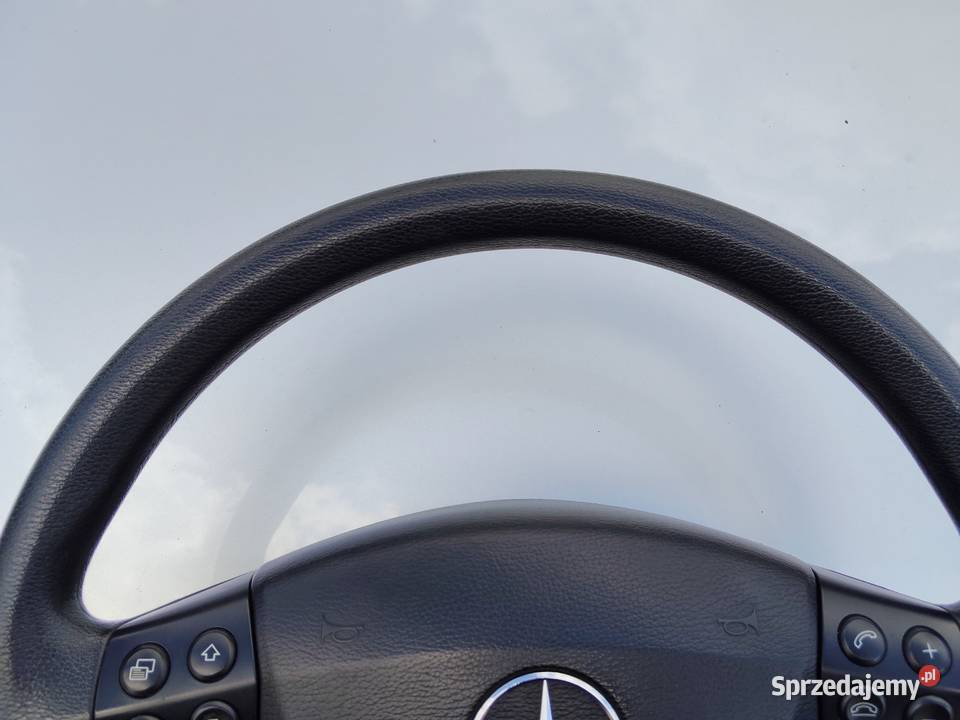 KIEROWNICA MULTIFUNKCYJNA MERCEDES AKLASA W169 Opole sprzedam
