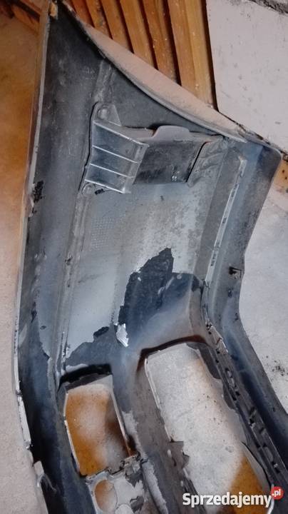 zderzak przedni golf 3 LB7Z Białystok