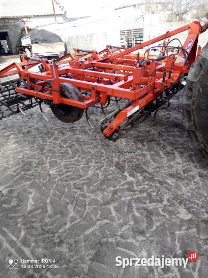 Agregat uprawowo siewny agrofactory 32 Łęczyca