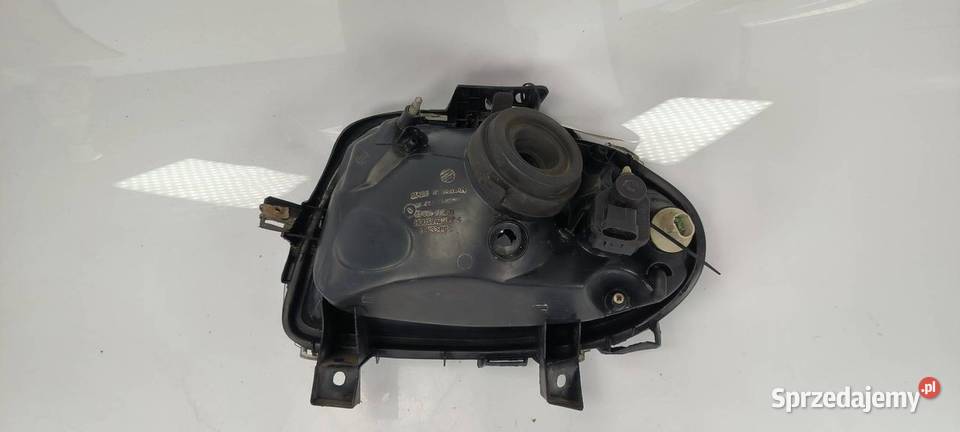 LAMPA PRAWA PRZÓD RENAULT CLIO II osobowe Lipno sprzedam